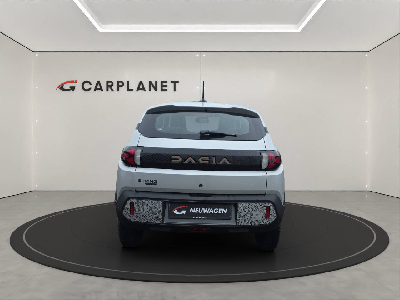 DACIA Spring extreme electric 65, Elettrica, Auto nuove, Automatico - 5