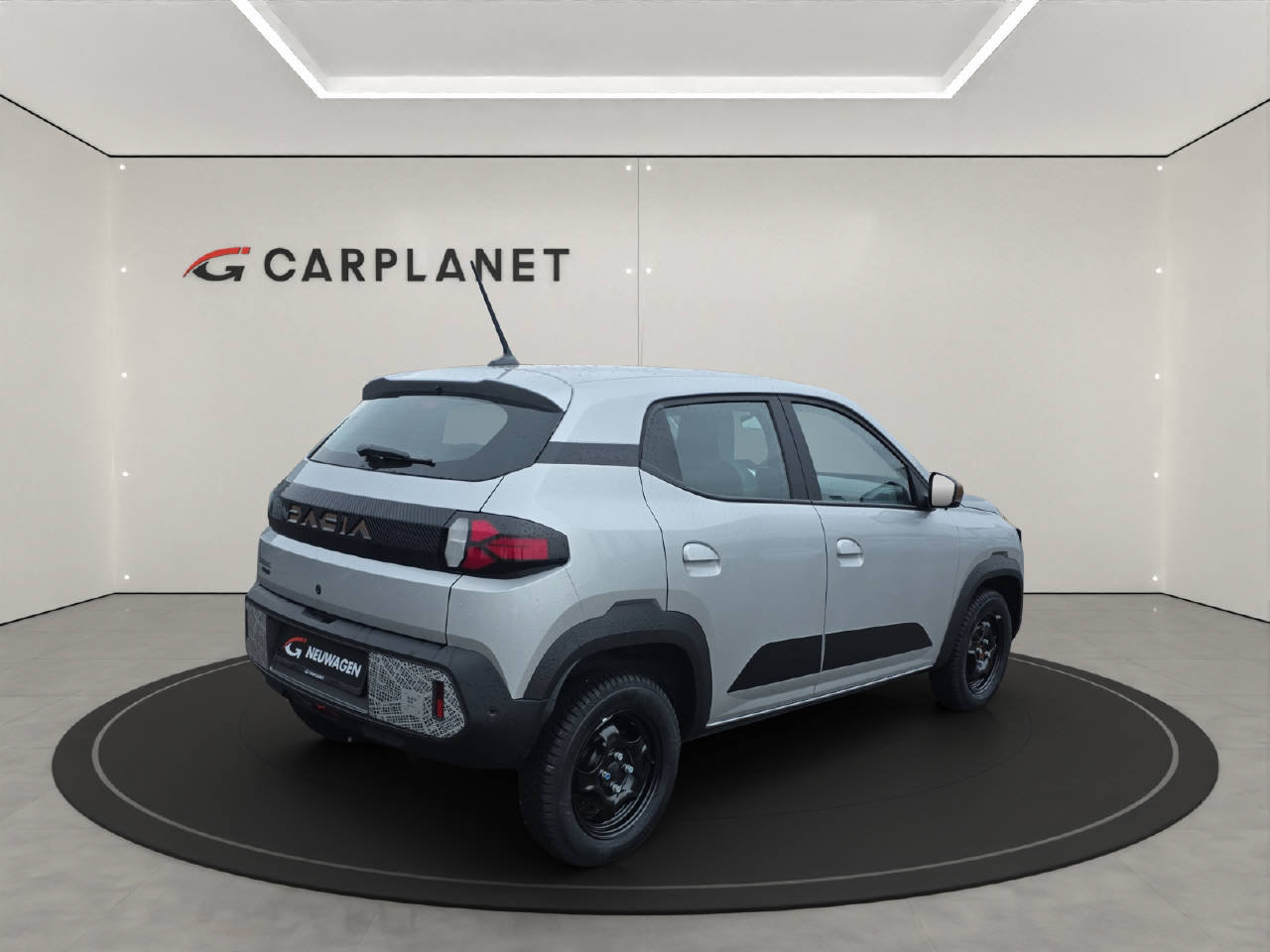 DACIA Spring extreme electric 65, Elettrica, Auto nuove, Automatico - 6