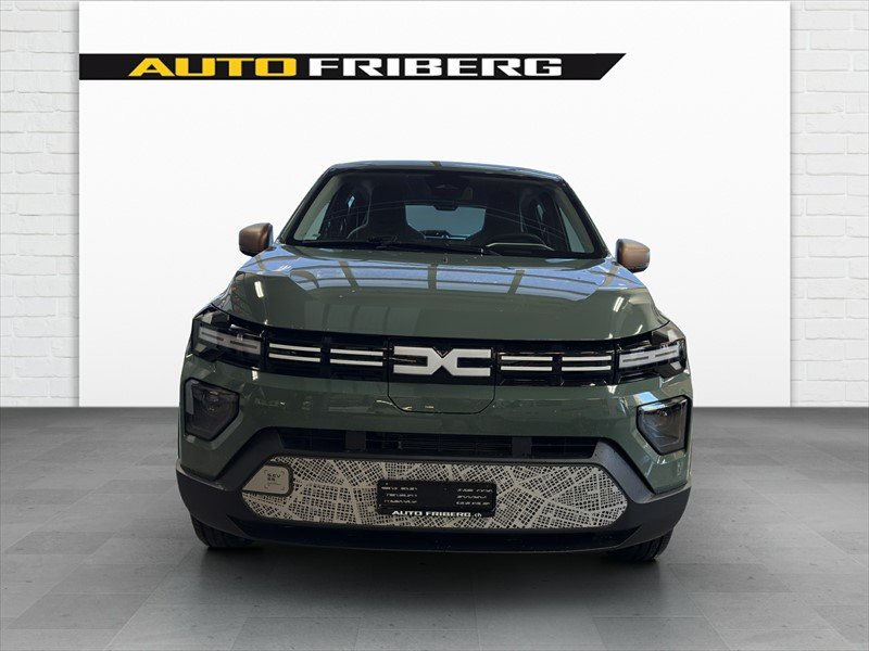 DACIA Spring Extreme, Elektro, Neuwagen, Automatik - 2