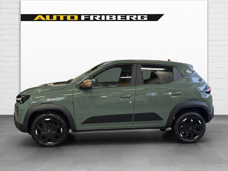 DACIA Spring Extreme, Elektro, Neuwagen, Automatik - 3