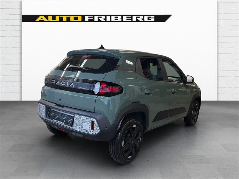 DACIA Spring Extreme, Elektro, Neuwagen, Automatik - 4