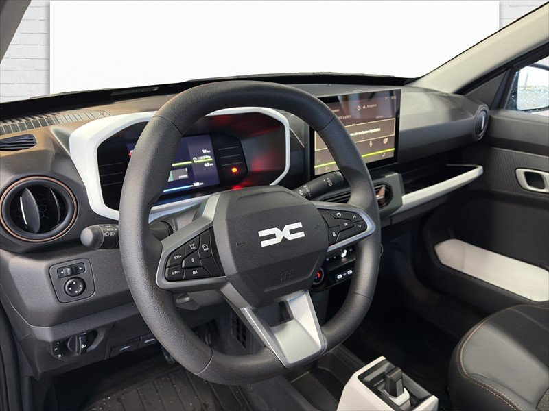 DACIA Spring Extreme, Elektro, Neuwagen, Automatik - 6