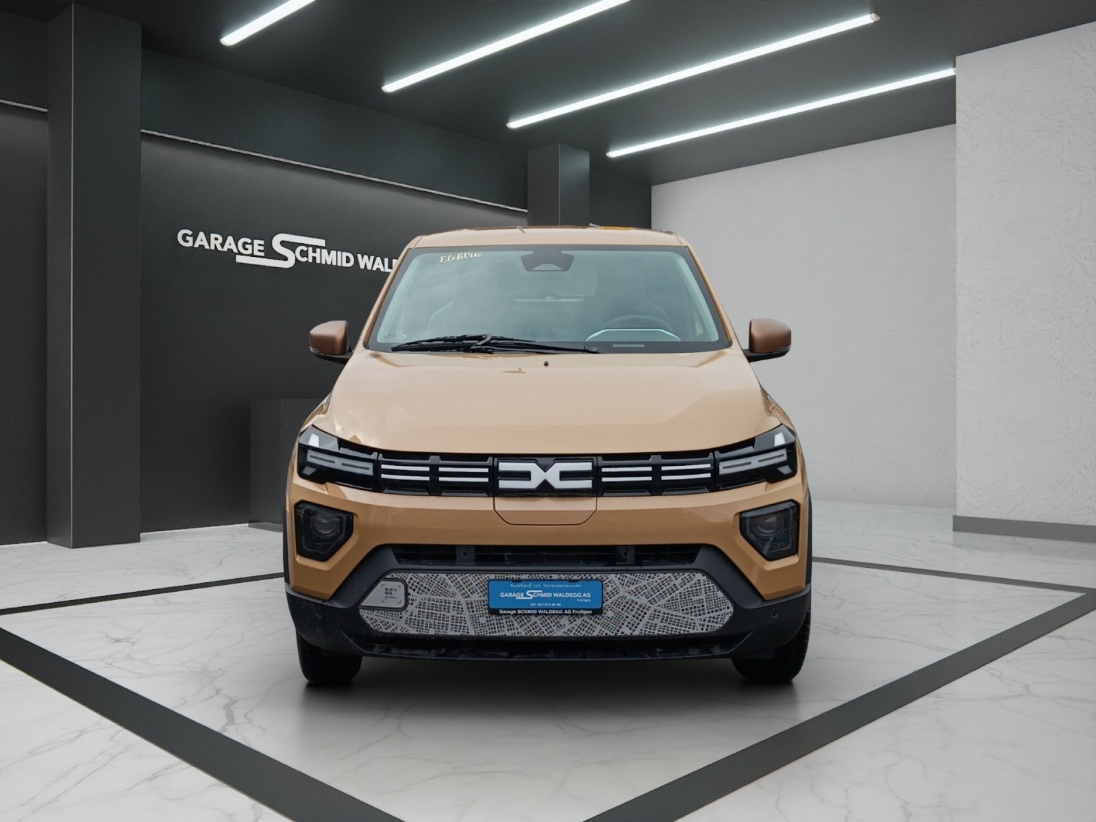 DACIA Spring extreme electric 65, Elettrica, Auto nuove, Automatico - 2