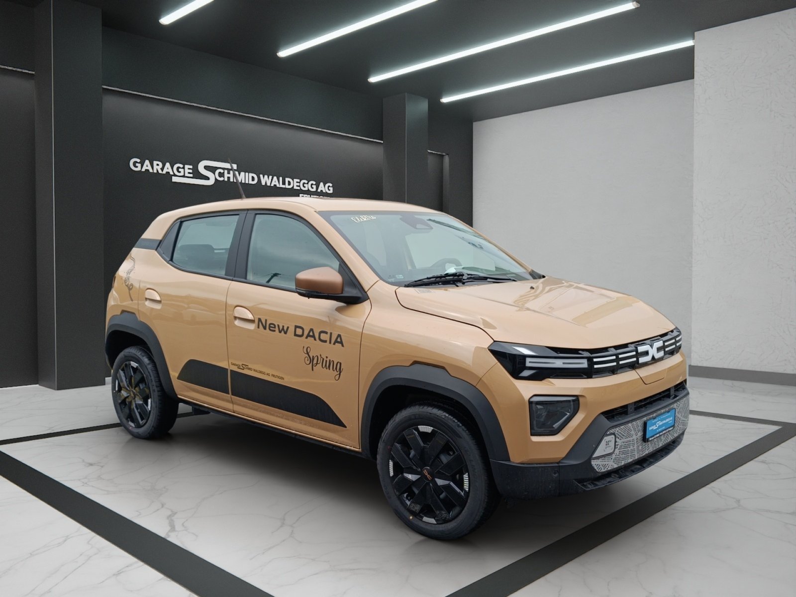 DACIA Spring extreme electric 65, Elettrica, Auto nuove, Automatico - 3