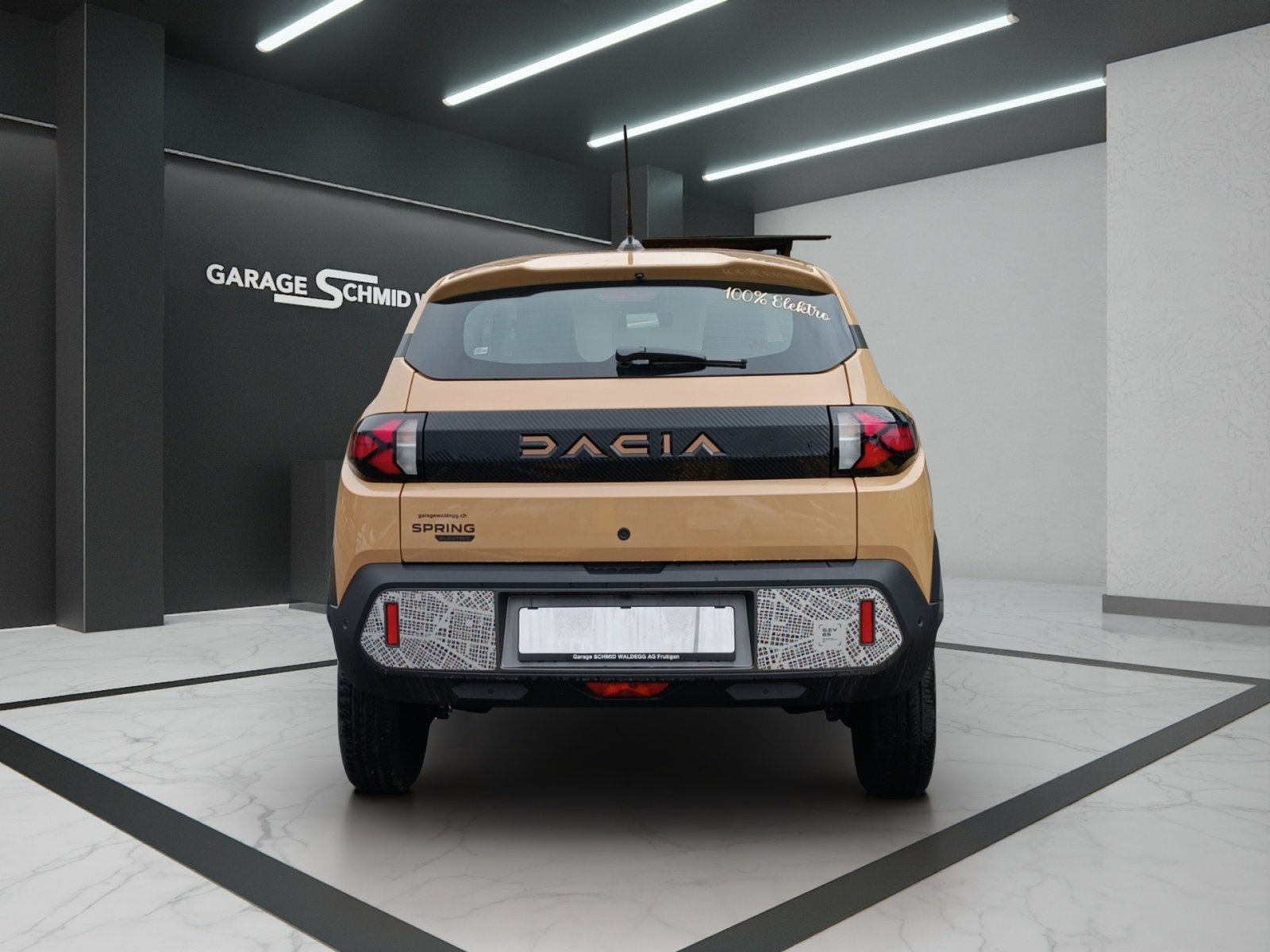 DACIA Spring extreme electric 65, Elettrica, Auto nuove, Automatico - 6