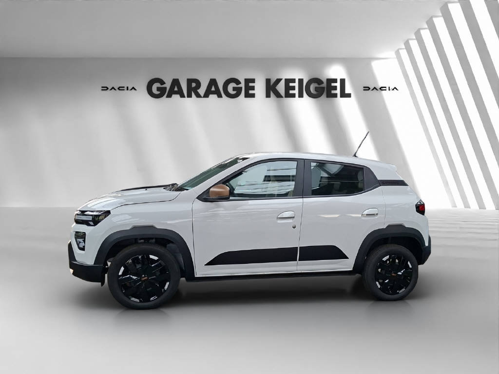 DACIA Spring Extreme, Électrique, Voiture nouvelle, Automatique - 2