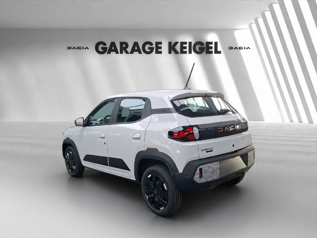 DACIA Spring Extreme, Électrique, Voiture nouvelle, Automatique - 3