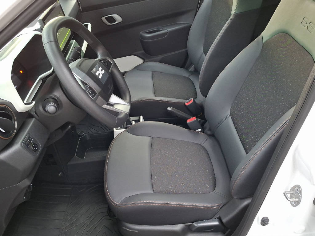 DACIA Spring Extreme, Électrique, Voiture nouvelle, Automatique - 4