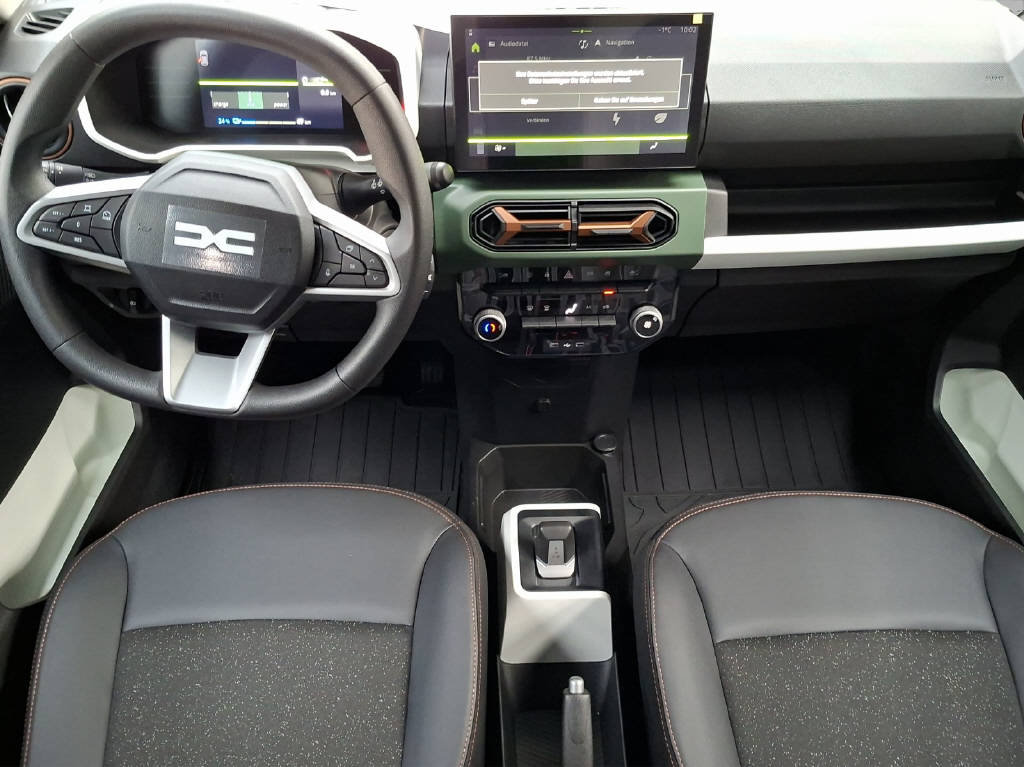 DACIA Spring Extreme, Électrique, Voiture nouvelle, Automatique - 5