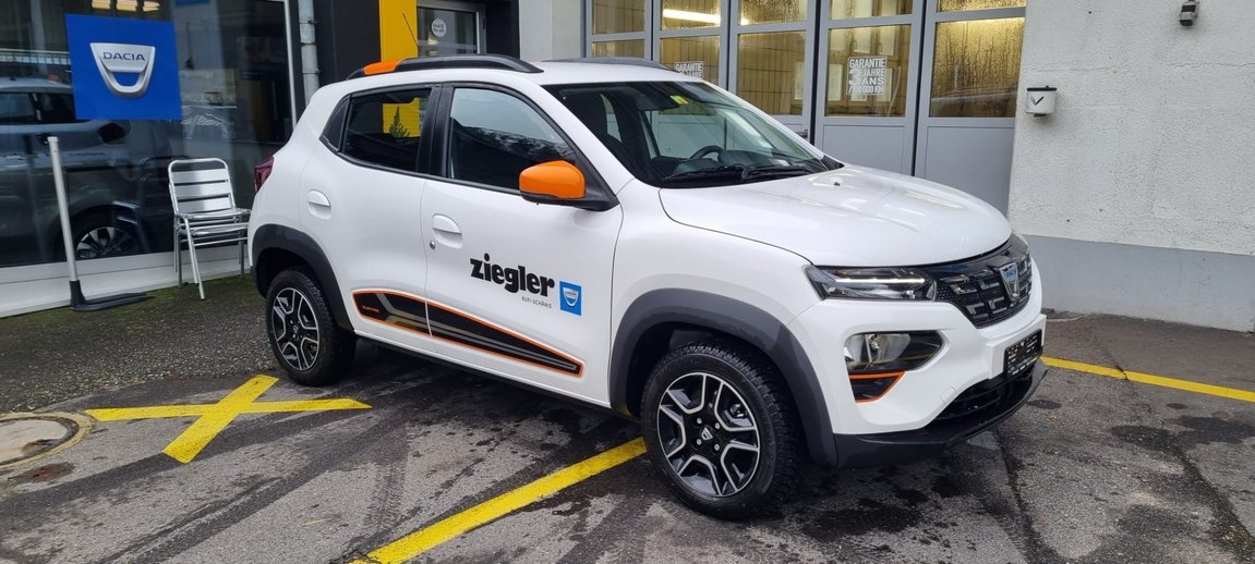 DACIA Dacia Spring Comfort Plus Electric 45