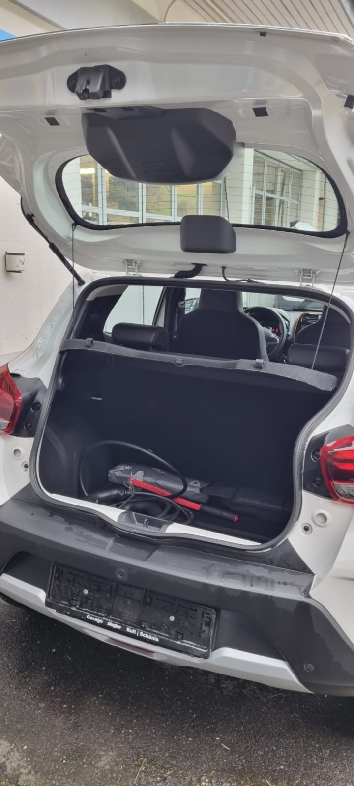 DACIA Dacia Spring Comfort Plus Electric 45, Electric, New car, Automatic - 3