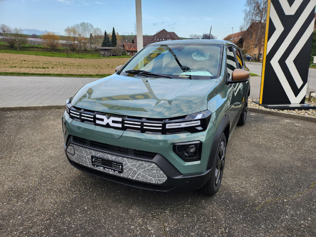 DACIA Spring extreme electric 65