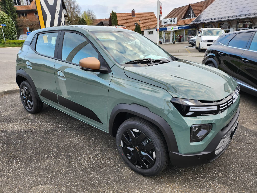 DACIA Spring extreme electric 65, Electric, New car, Automatic - 3