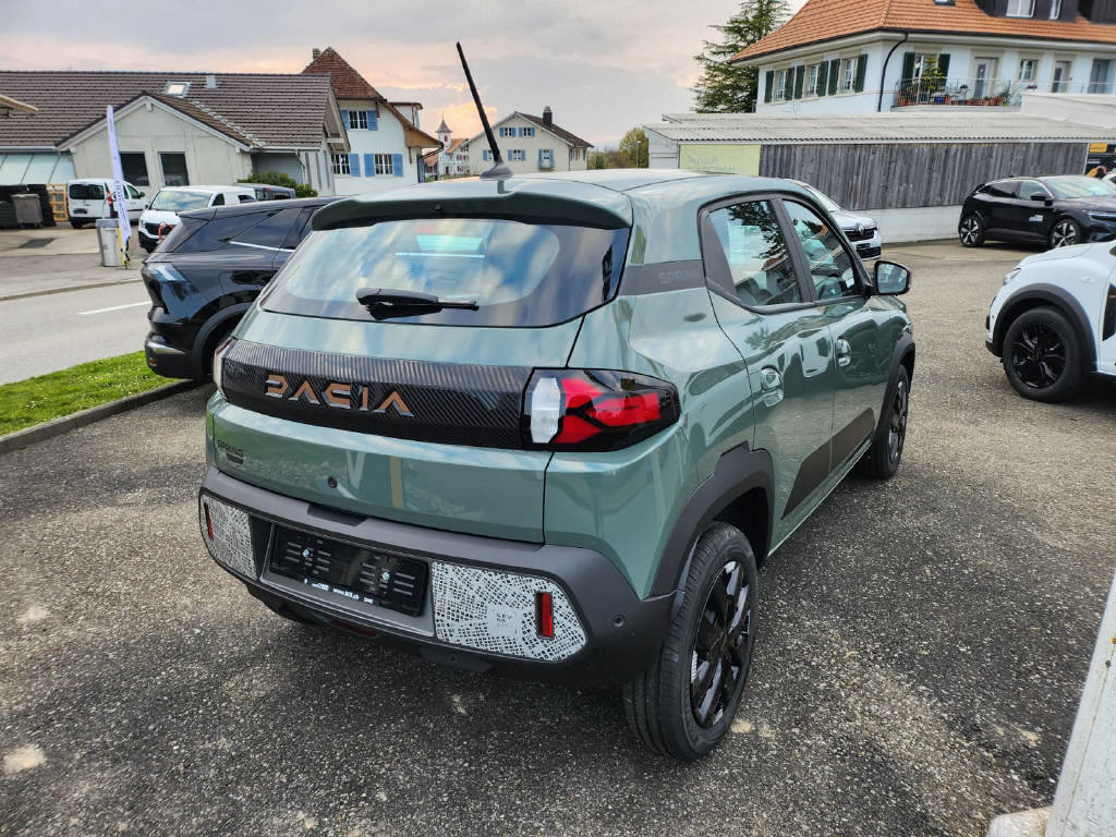 DACIA Spring extreme electric 65, Electric, New car, Automatic - 4