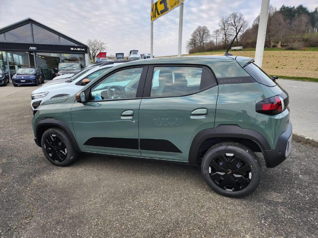 DACIA Spring extreme electric 65, Electric, New car, Automatic - 5