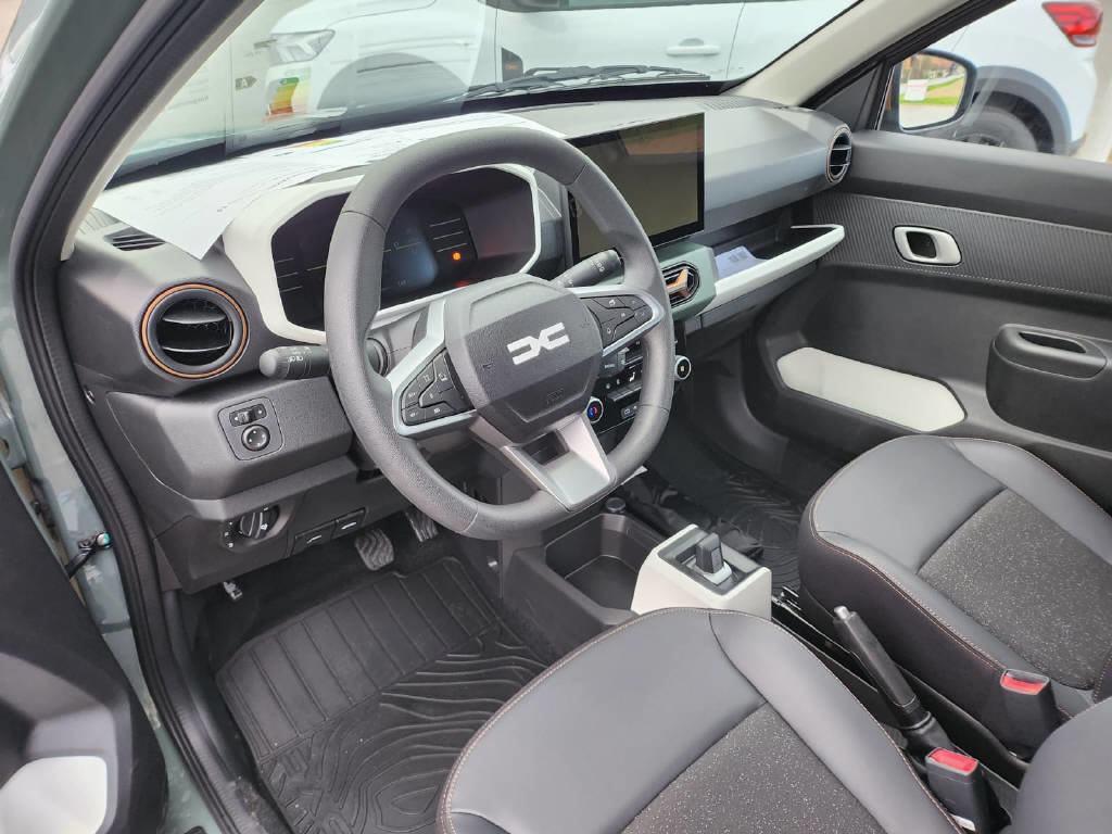 DACIA Spring extreme electric 65, Electric, New car, Automatic - 6