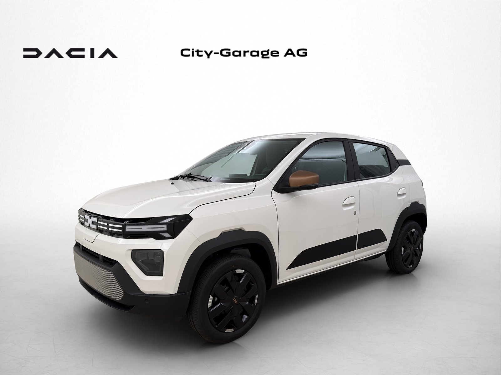 DACIA Spring Extreme