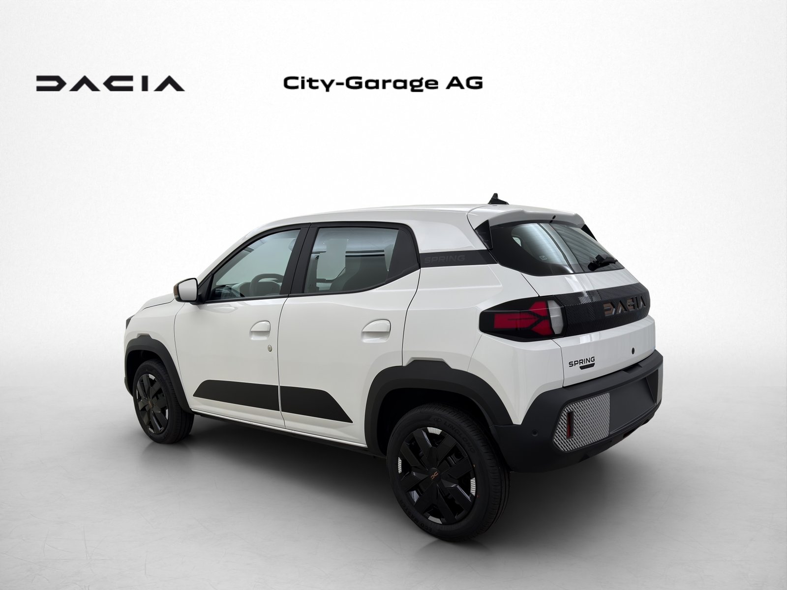 DACIA Spring Extreme, Électrique, Voiture nouvelle, Automatique - 3
