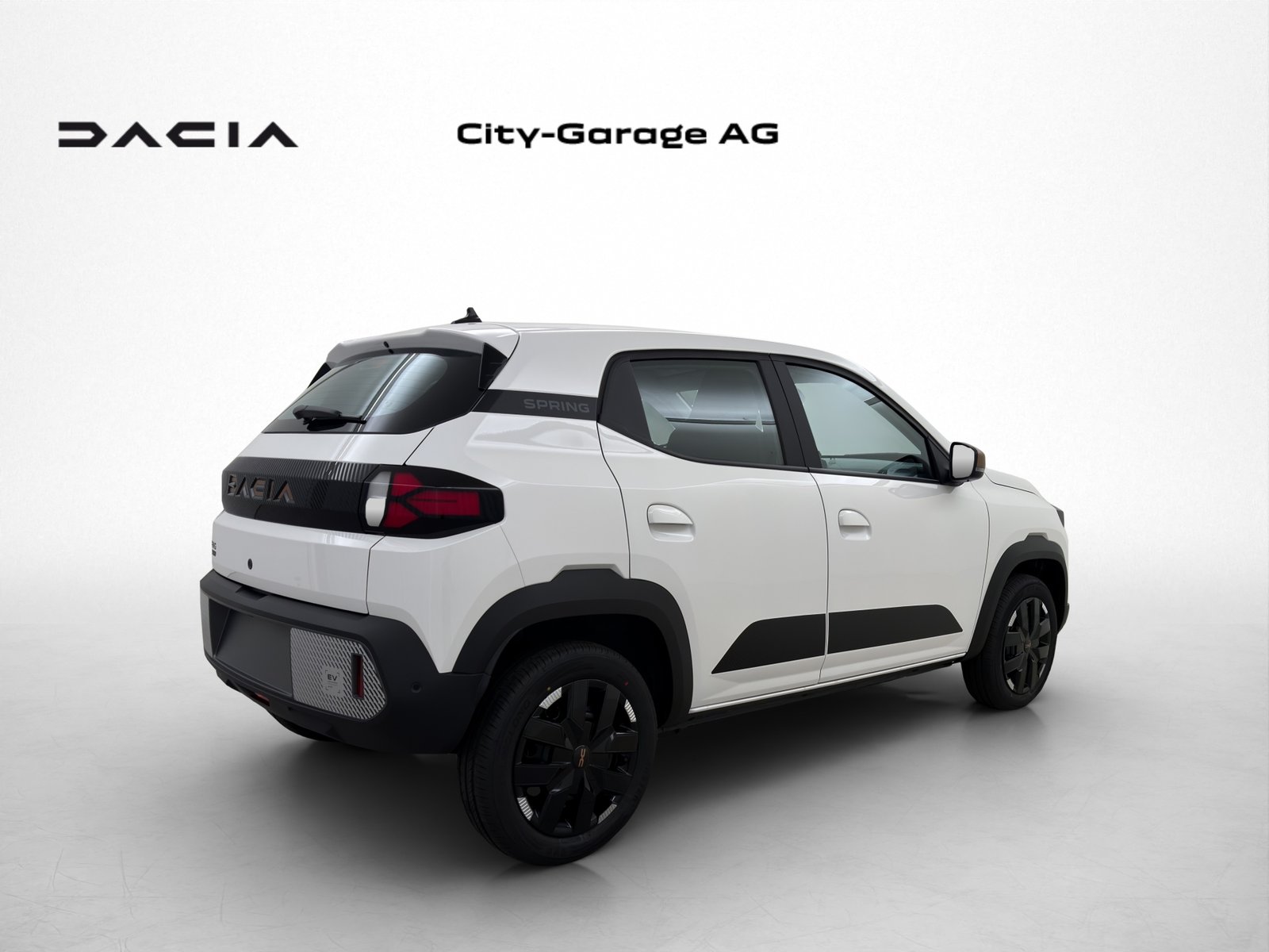 DACIA Spring Extreme, Électrique, Voiture nouvelle, Automatique - 5