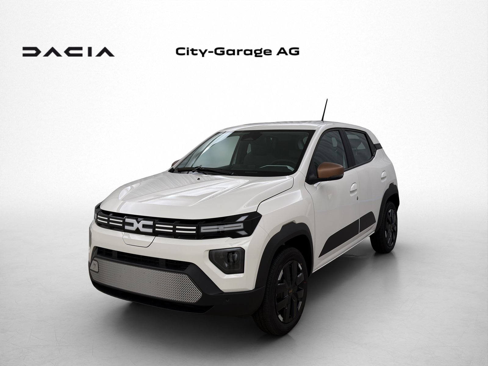 DACIA Spring Extreme, Electric, New car, Automatic - 2