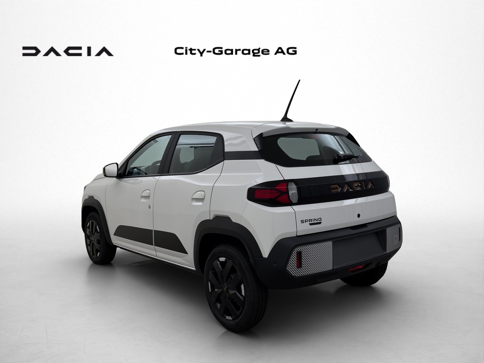DACIA Spring Extreme, Electric, New car, Automatic - 3