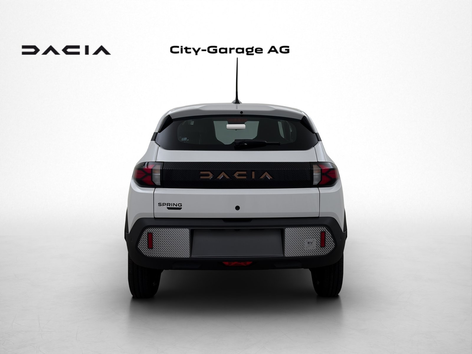 DACIA Spring Extreme, Electric, New car, Automatic - 4