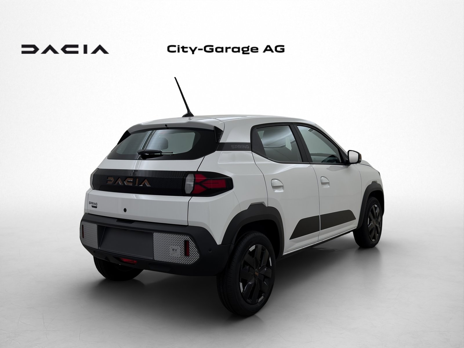 DACIA Spring Extreme, Electric, New car, Automatic - 5