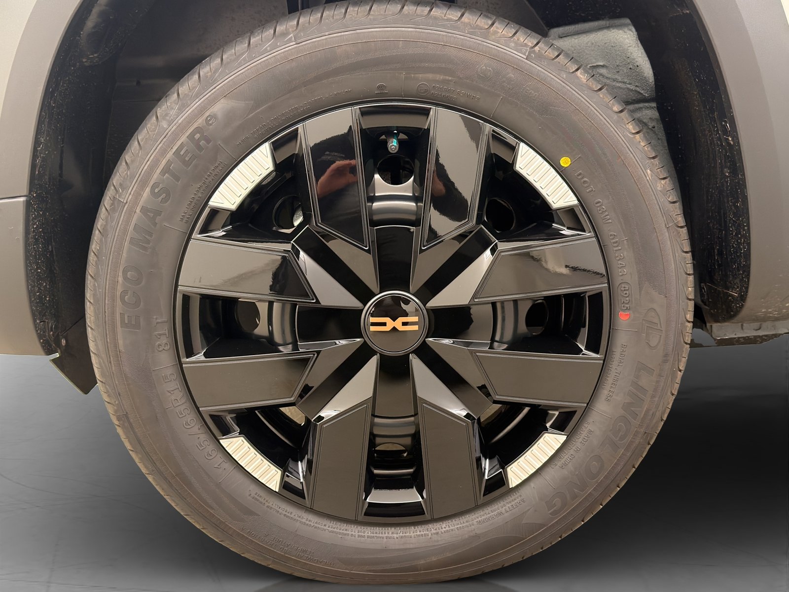 DACIA Spring Extreme, Electric, New car, Automatic - 6