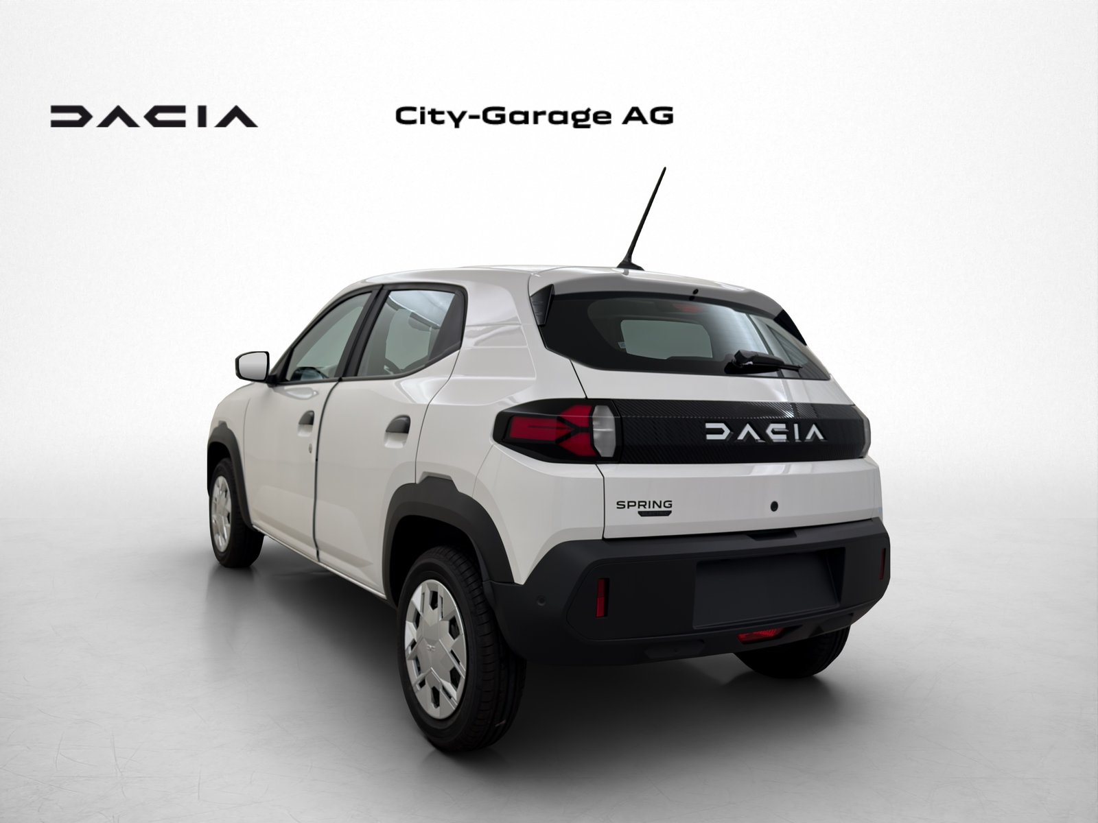 DACIA Spring Essential, Elettrica, Auto nuove, Automatico - 3