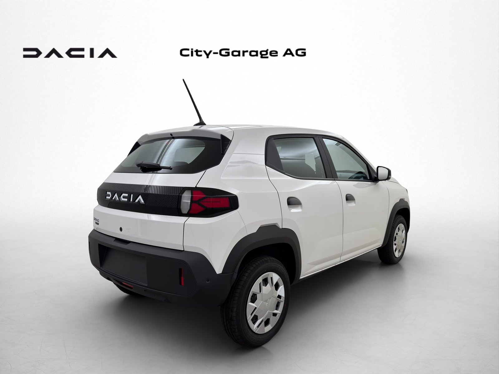 DACIA Spring Essential, Elettrica, Auto nuove, Automatico - 5