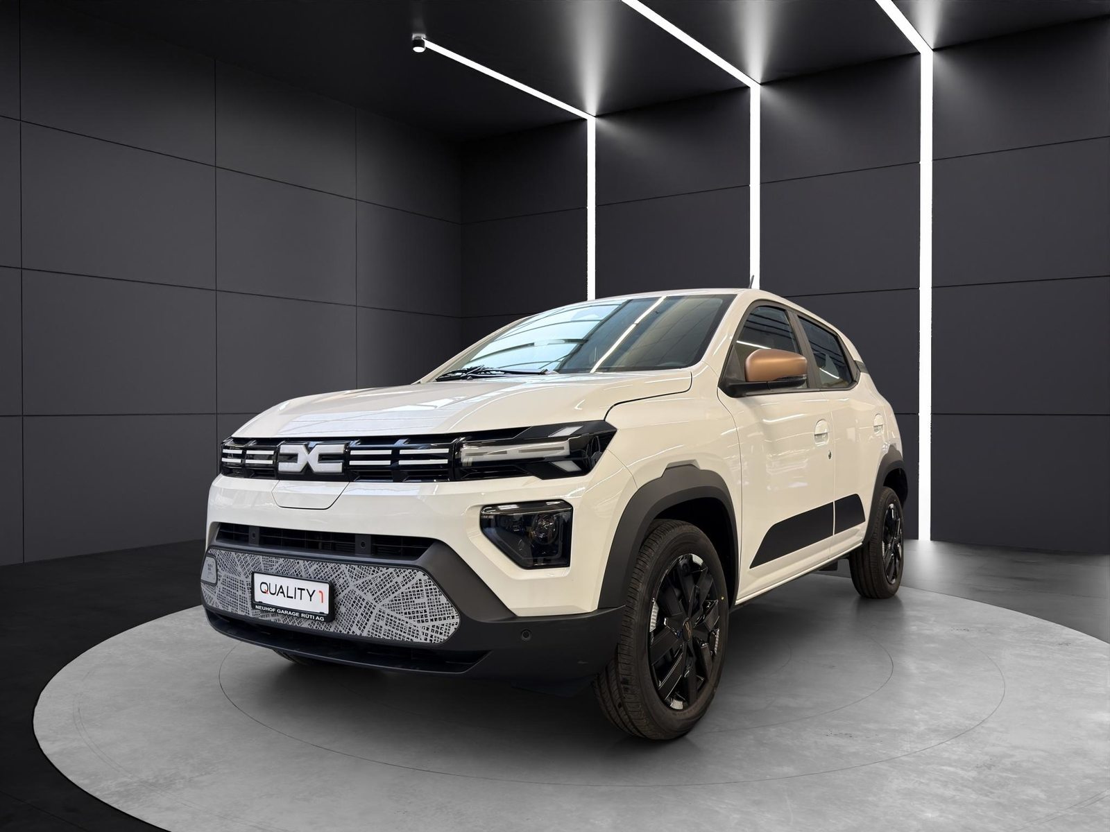 DACIA Spring 27 kWh Extreme