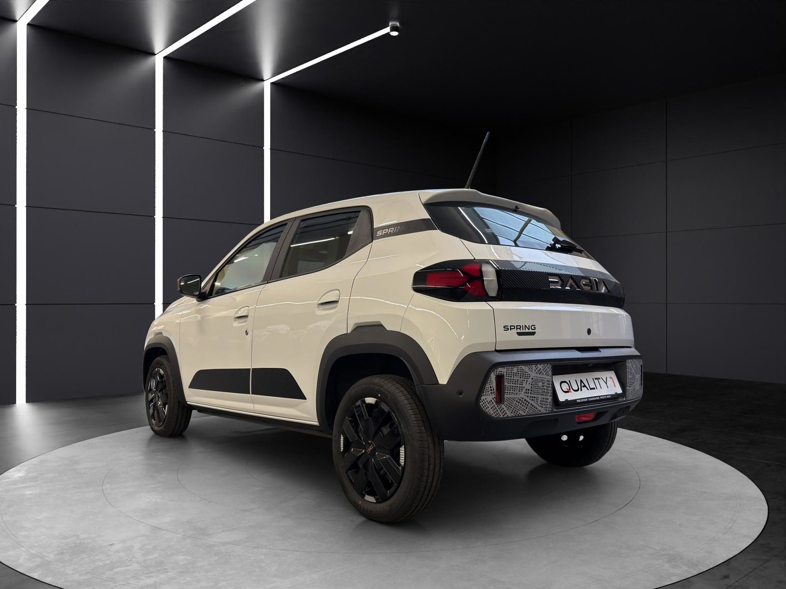 DACIA Spring 27 kWh Extreme, Elettrica, Auto nuove, Automatico - 3