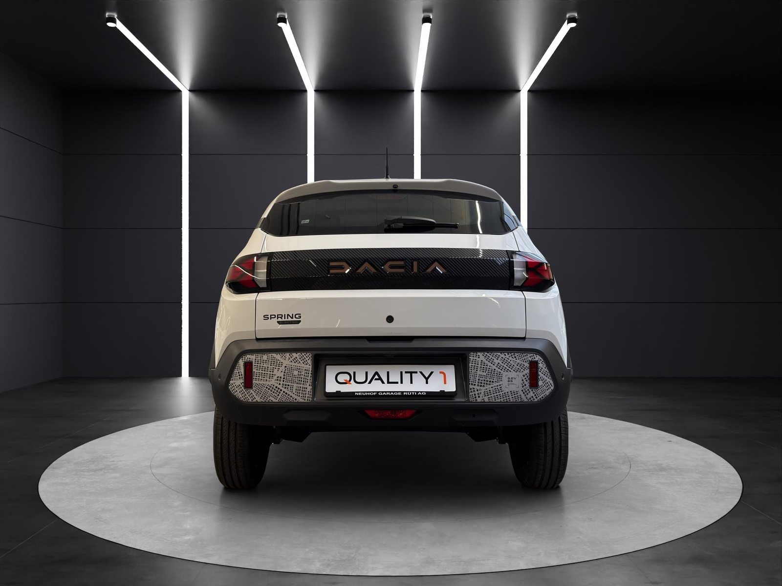 DACIA Spring 27 kWh Extreme, Elettrica, Auto nuove, Automatico - 4