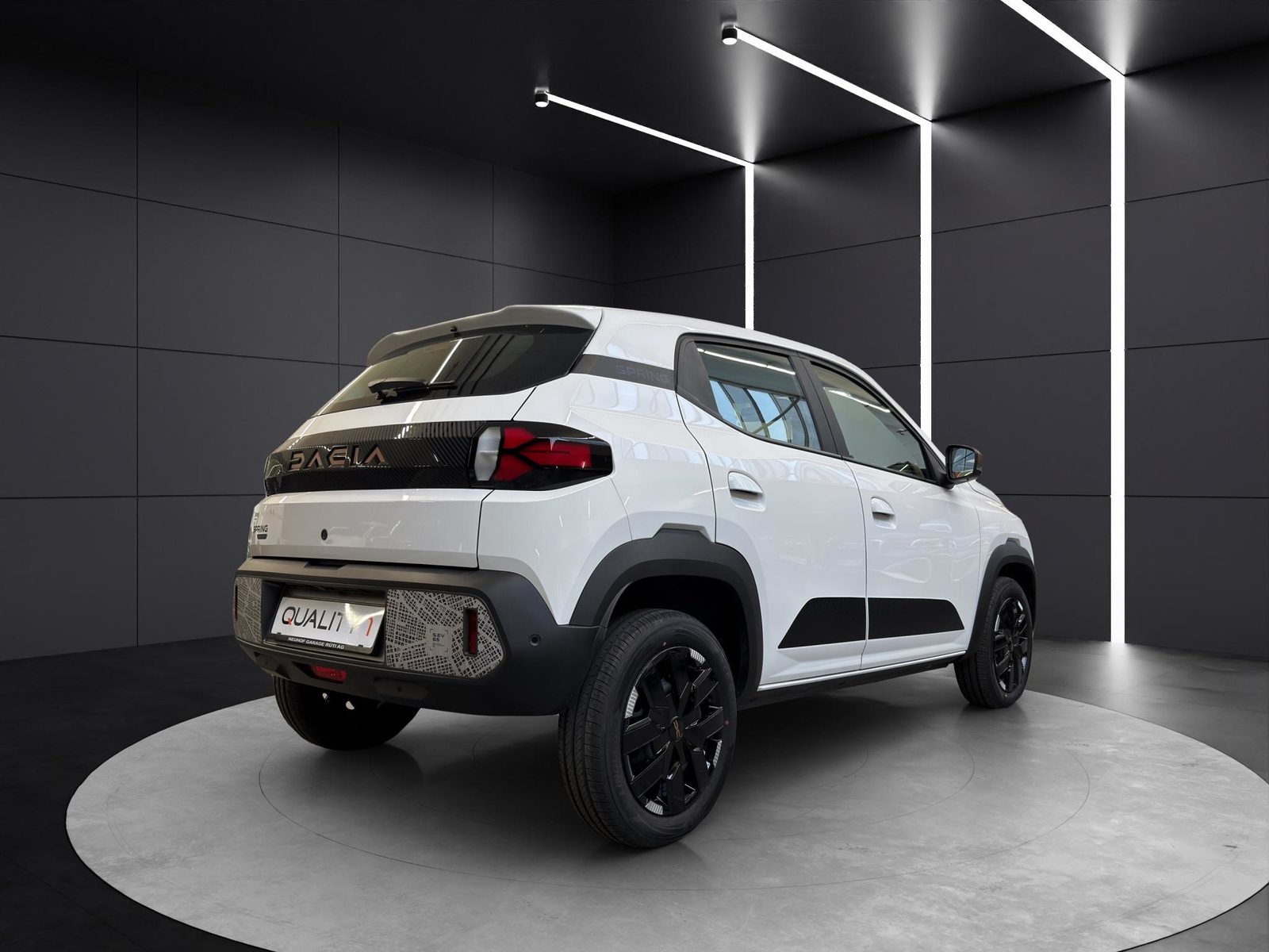 DACIA Spring 27 kWh Extreme, Elettrica, Auto nuove, Automatico - 5