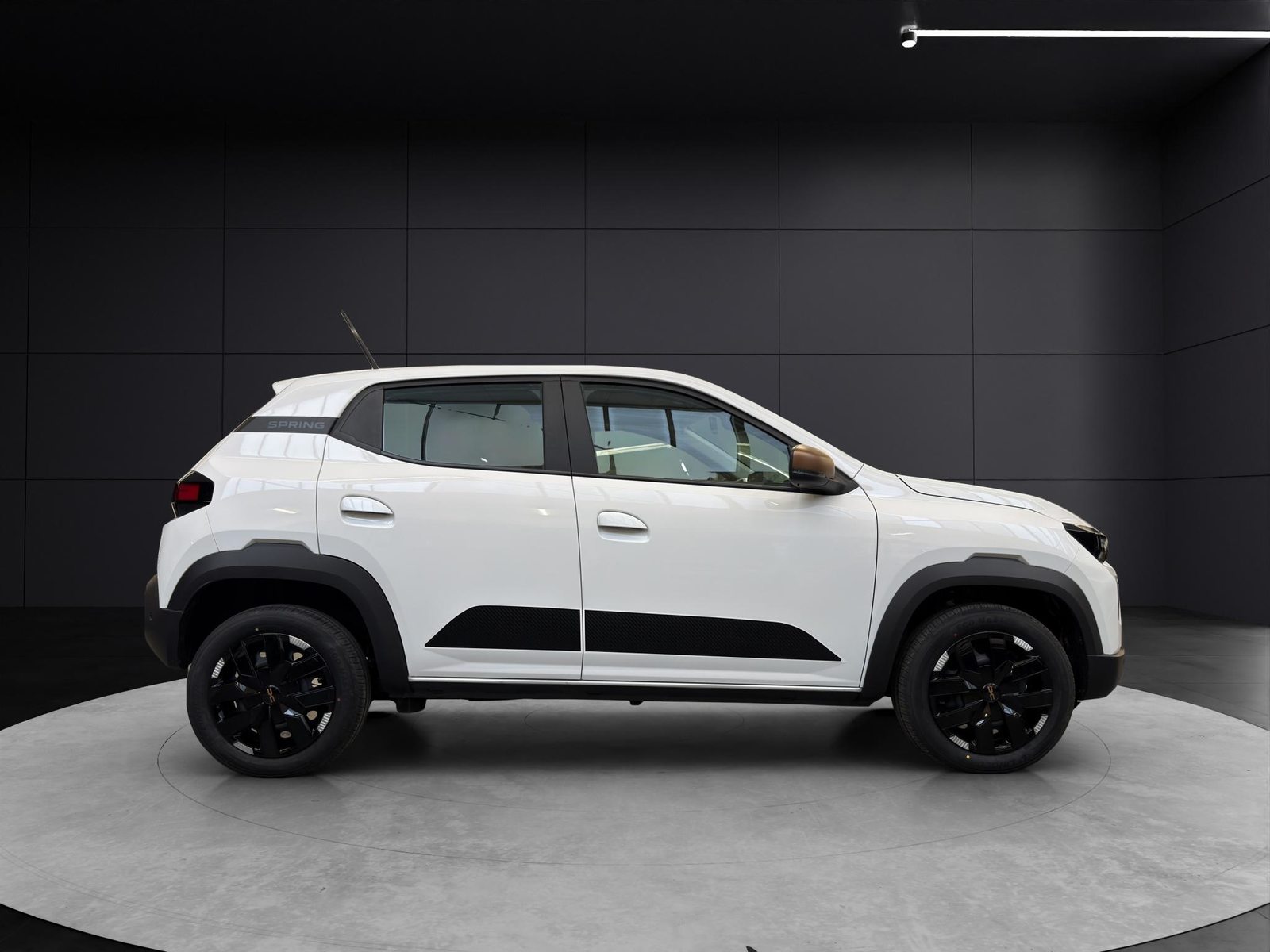 DACIA Spring 27 kWh Extreme, Elettrica, Auto nuove, Automatico - 6
