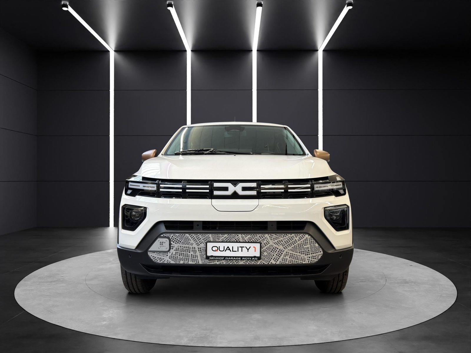 DACIA Spring 27 kWh Extreme, Elettrica, Auto nuove, Automatico - 7