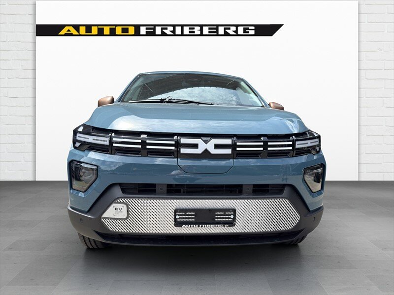 DACIA Spring Extreme, Elektro, Neuwagen, Automatik - 2