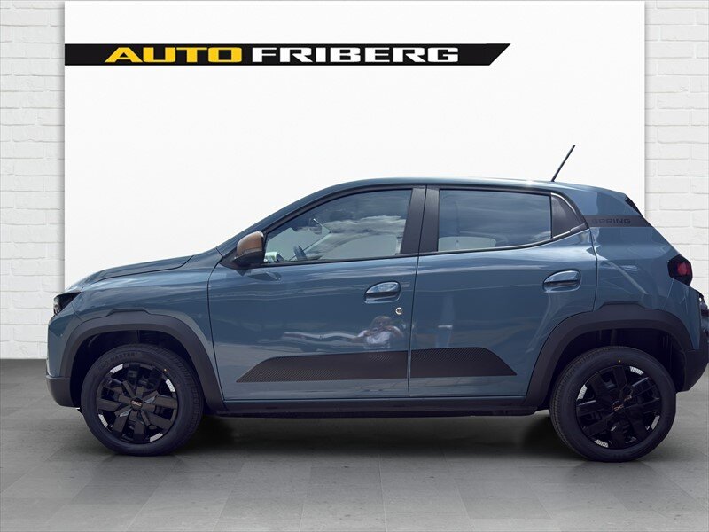 DACIA Spring Extreme, Elektro, Neuwagen, Automatik - 3