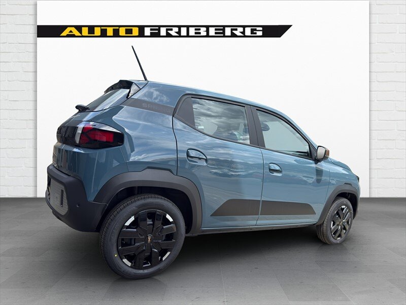 DACIA Spring Extreme, Elektro, Neuwagen, Automatik - 4