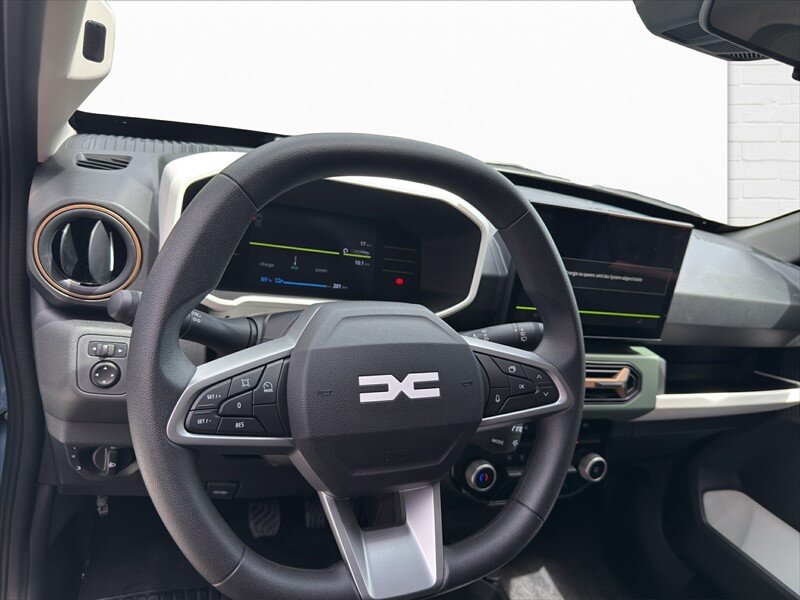 DACIA Spring Extreme, Elektro, Neuwagen, Automatik - 6