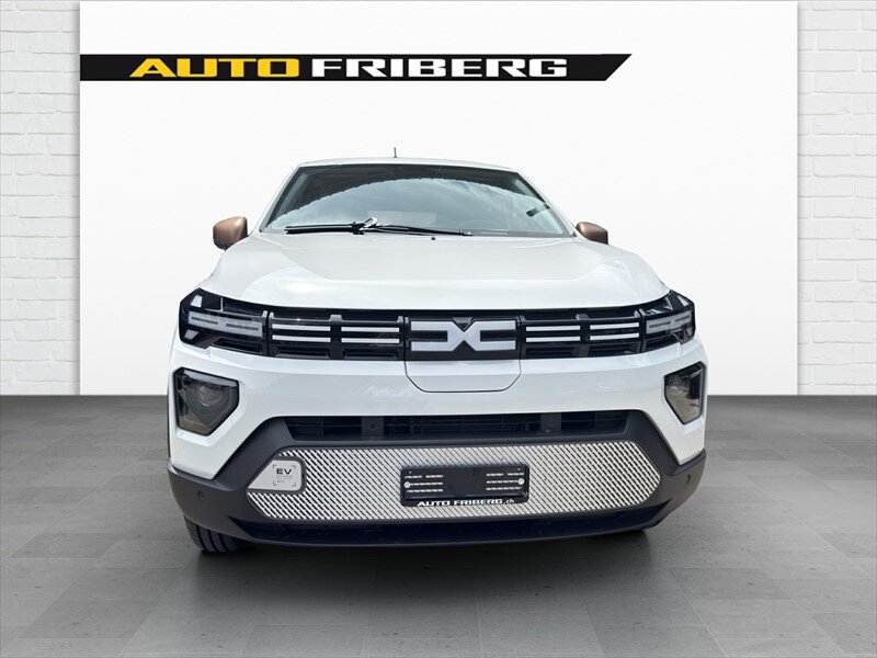 DACIA Spring Extreme, Elektro, Neuwagen, Automatik - 2