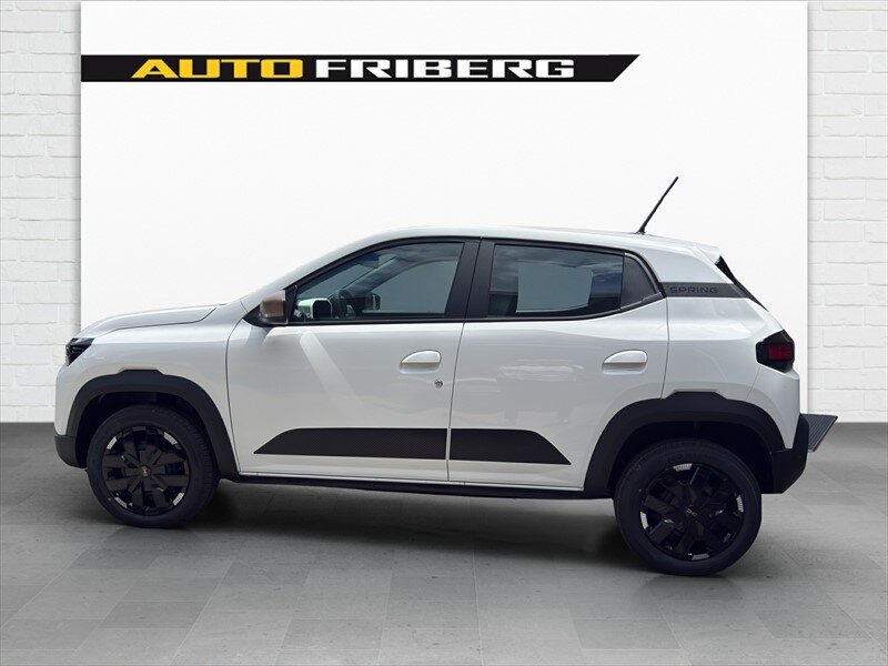 DACIA Spring Extreme, Elektro, Neuwagen, Automatik - 3