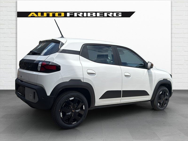 DACIA Spring Extreme, Elektro, Neuwagen, Automatik - 4