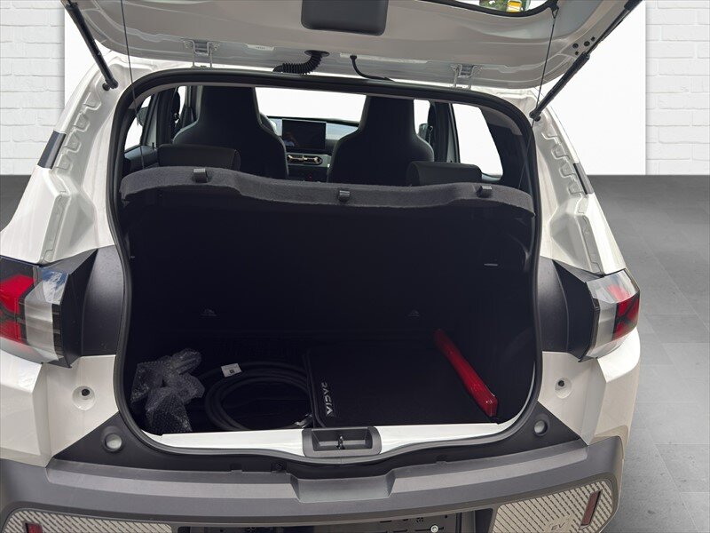 DACIA Spring Extreme, Elektro, Neuwagen, Automatik - 5