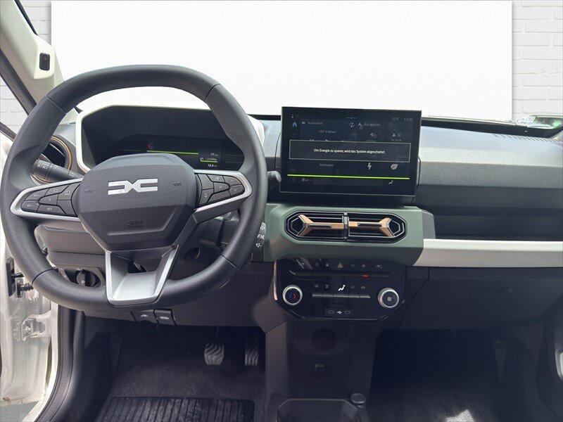 DACIA Spring Extreme, Elektro, Neuwagen, Automatik - 6