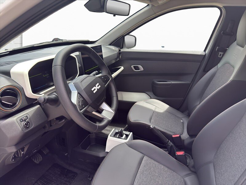 DACIA Spring Extreme, Elektro, Neuwagen, Automatik - 7