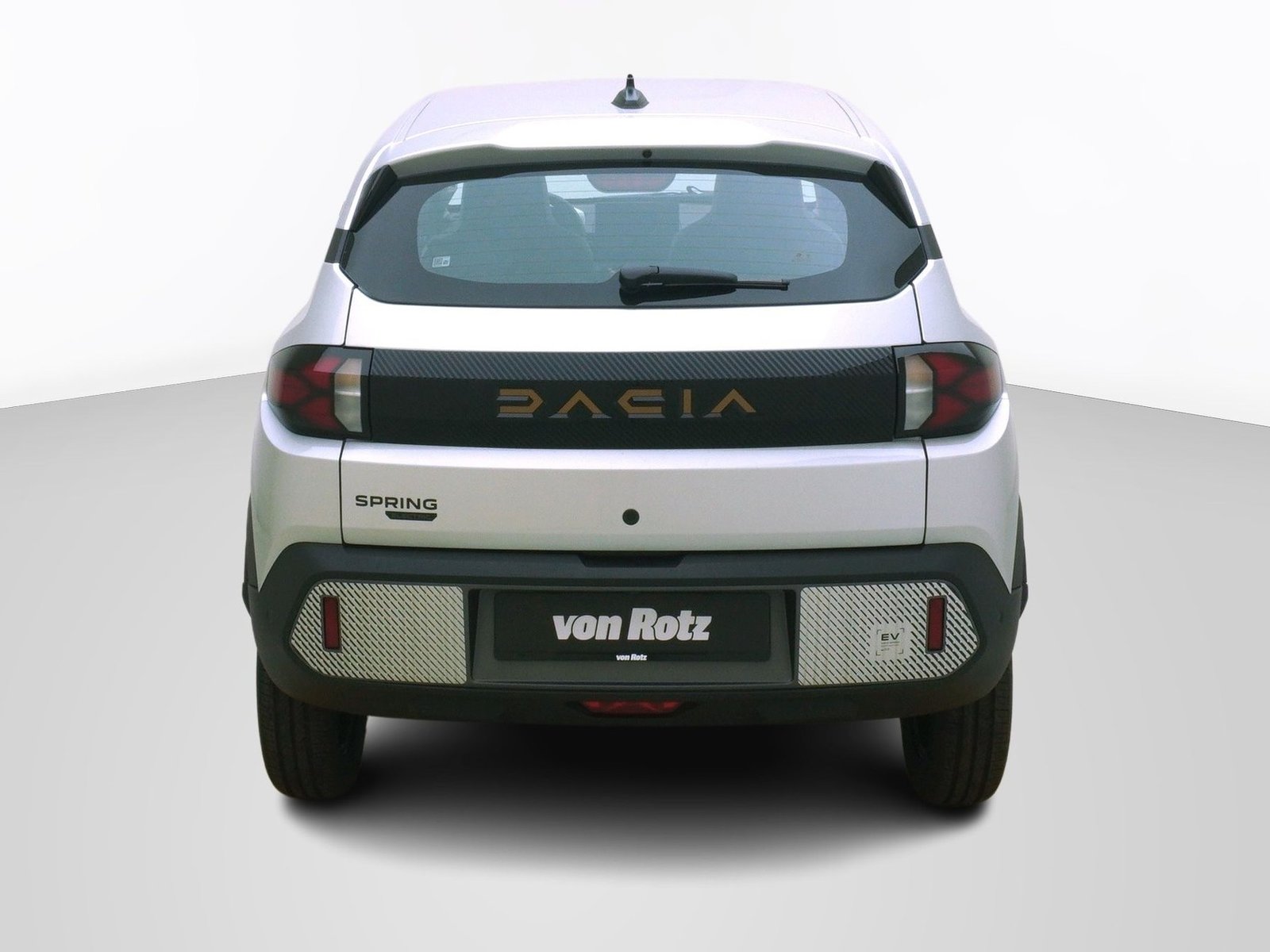 DACIA Spring Extreme electric 100, Elektro, Neuwagen, Automatik - 3