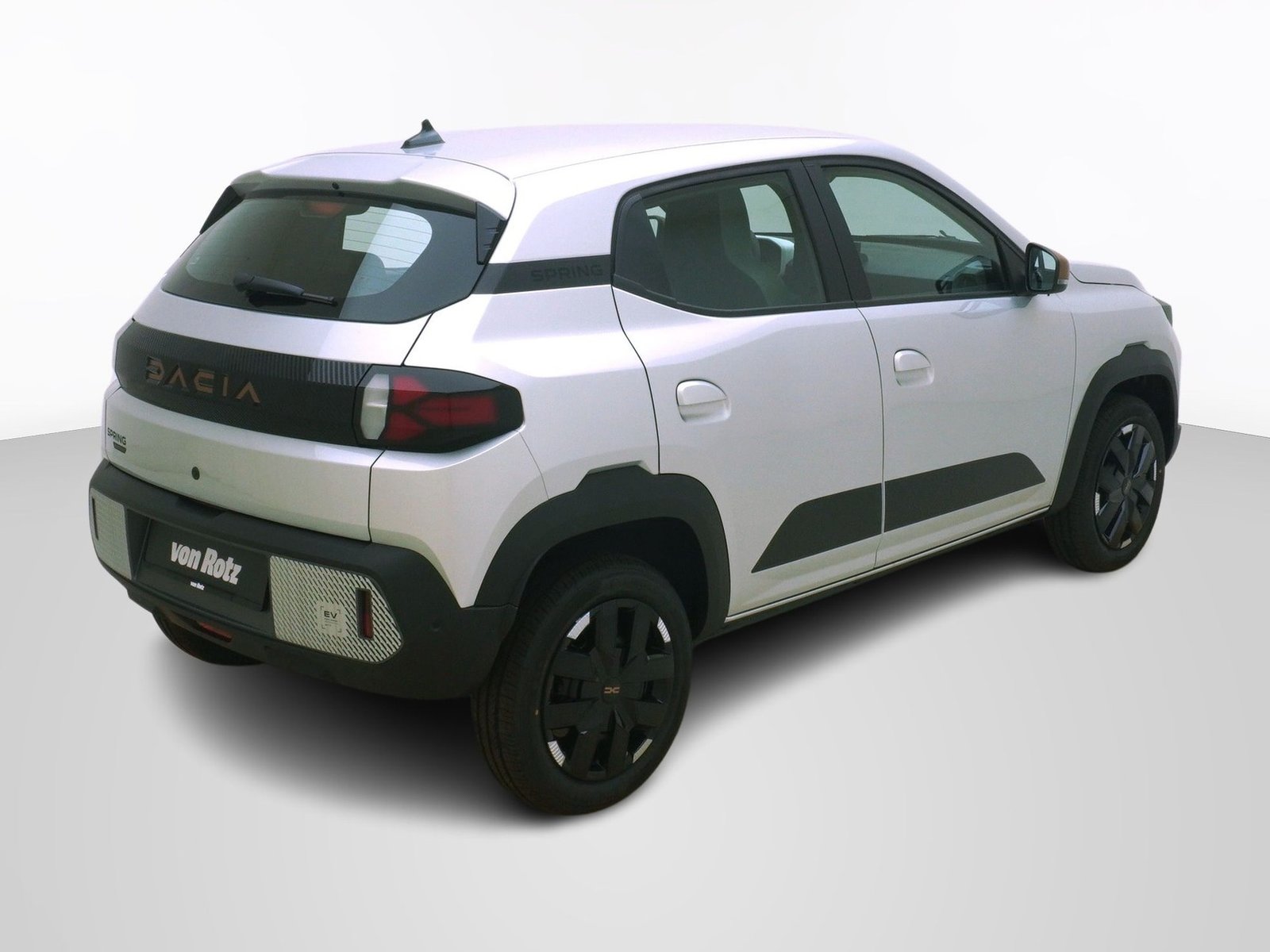 DACIA Spring Extreme electric 100, Elektro, Neuwagen, Automatik - 5