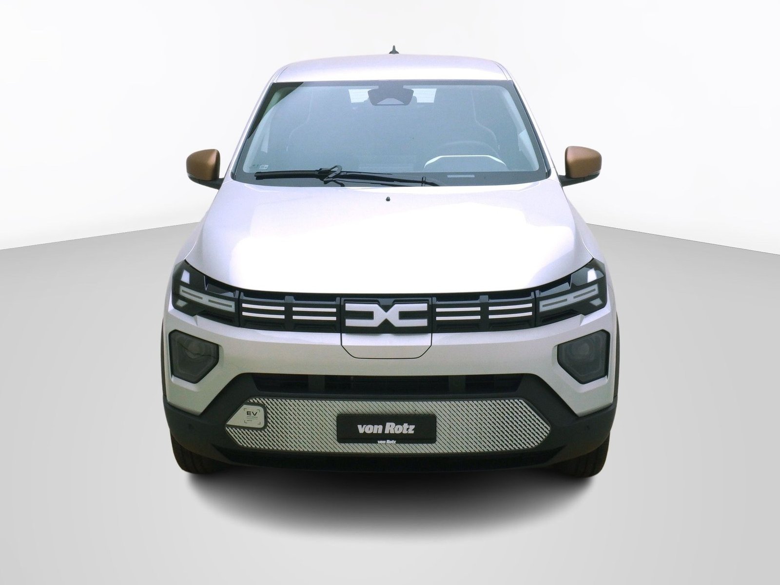 DACIA Spring Extreme electric 100, Elektro, Neuwagen, Automatik - 6