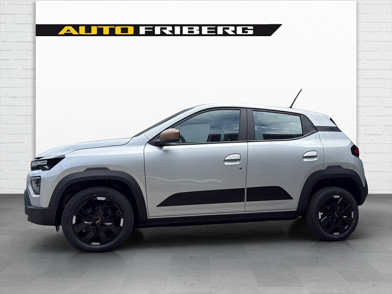 DACIA Spring Extreme, Électrique, Voiture nouvelle, Automatique - 3